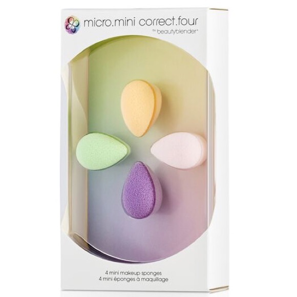 Sephora Other - Beautyblender Micro Mini Correct Four